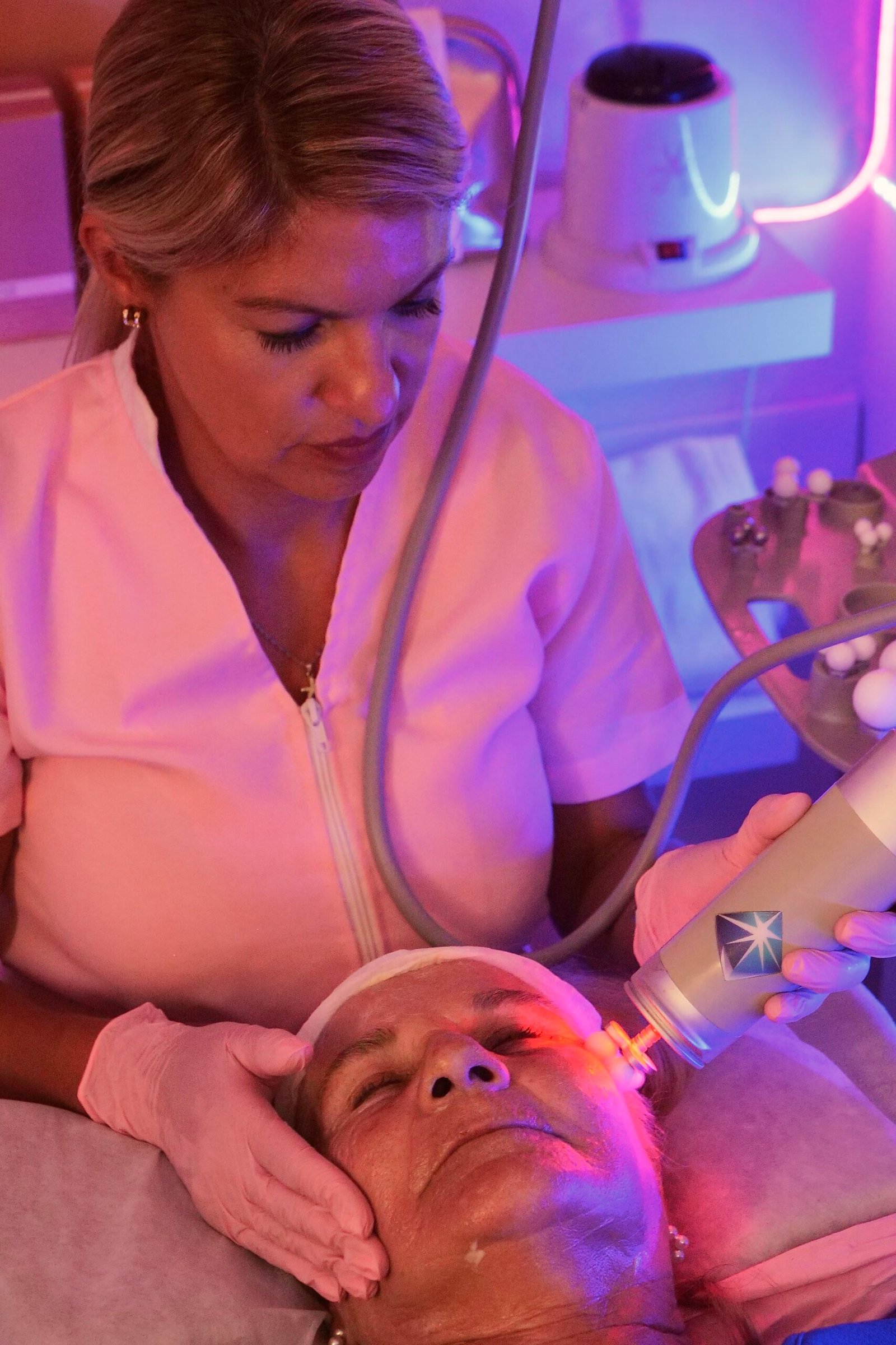 Rejuvenecimiento facial Benalmádena
